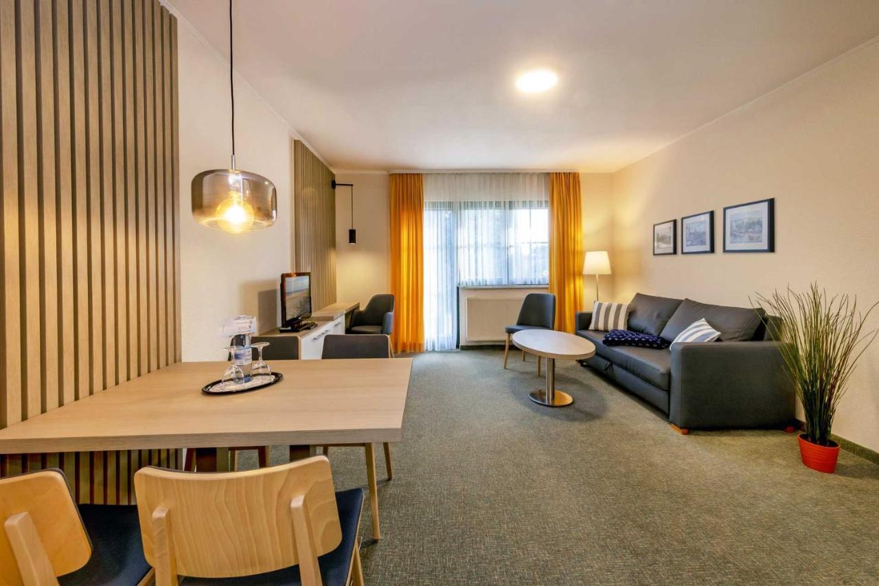 Hotel Leuchtfeuer Freest Zewnętrze zdjęcie