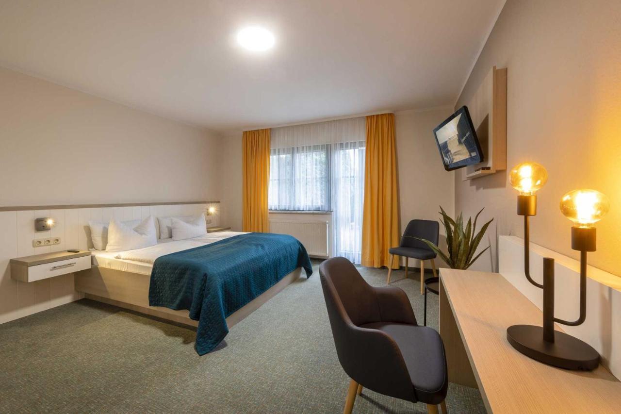 Hotel Leuchtfeuer Freest Zewnętrze zdjęcie