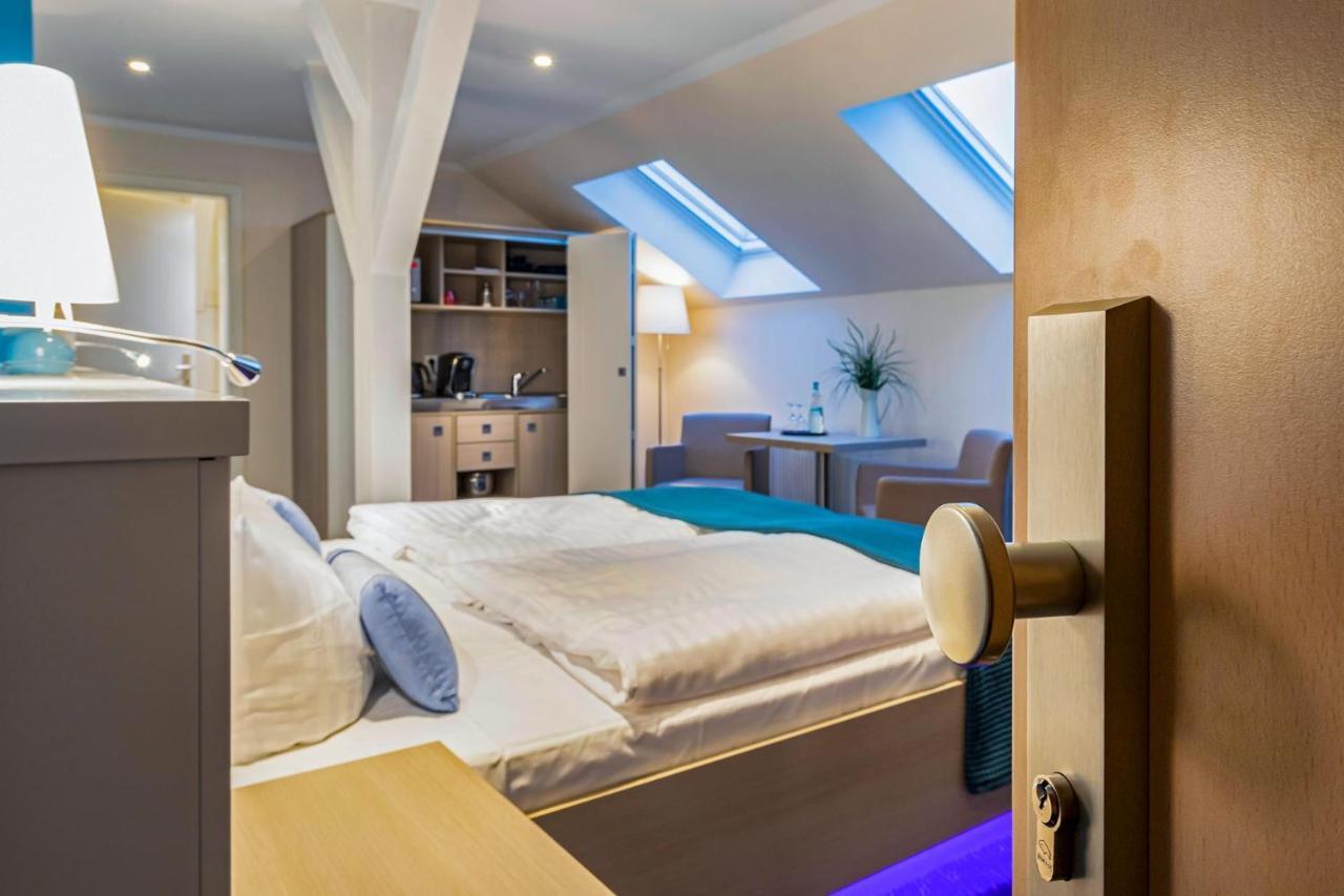 Hotel Leuchtfeuer Freest Zewnętrze zdjęcie