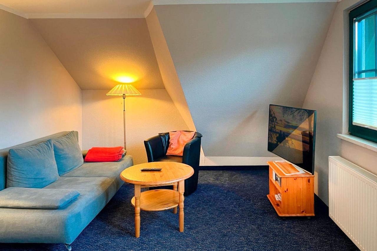 Hotel Leuchtfeuer Freest Zewnętrze zdjęcie