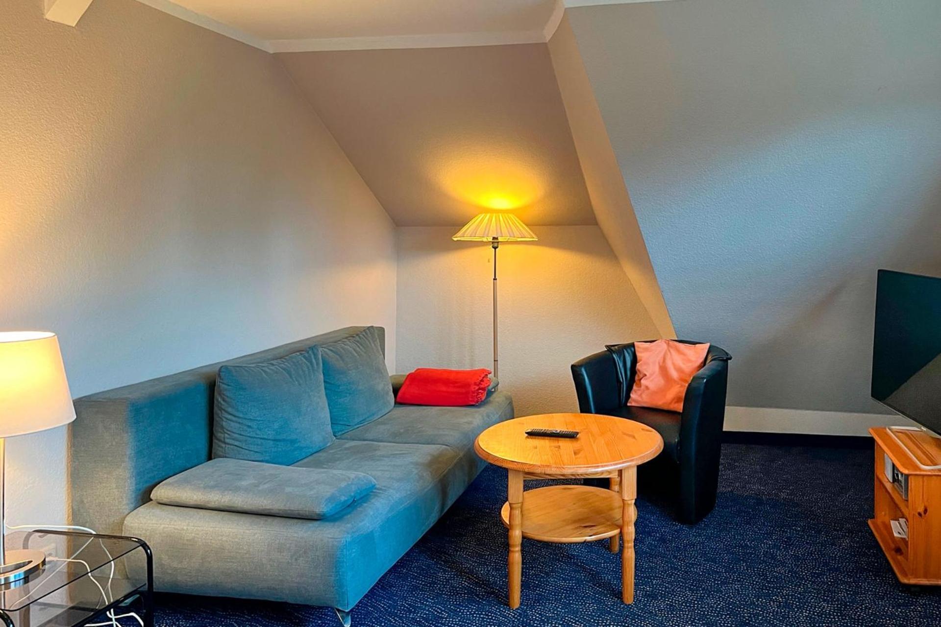 Hotel Leuchtfeuer Freest Zewnętrze zdjęcie