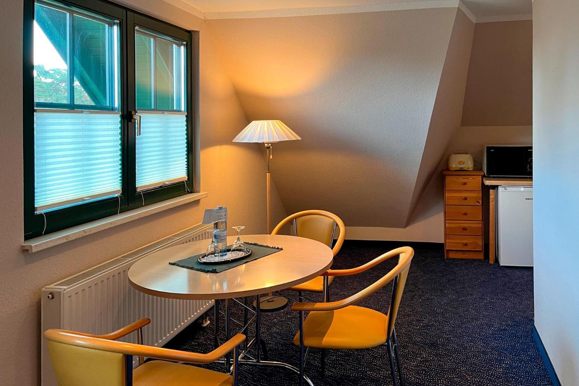 Hotel Leuchtfeuer Freest Zewnętrze zdjęcie