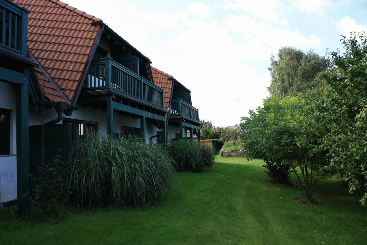 Hotel Leuchtfeuer Freest Zewnętrze zdjęcie