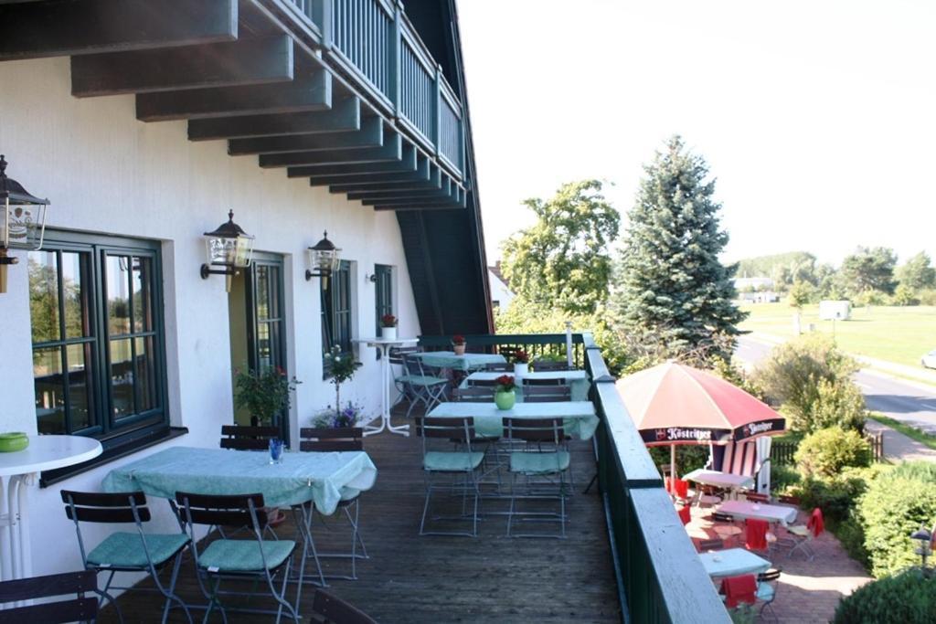 Hotel Leuchtfeuer Freest Zewnętrze zdjęcie