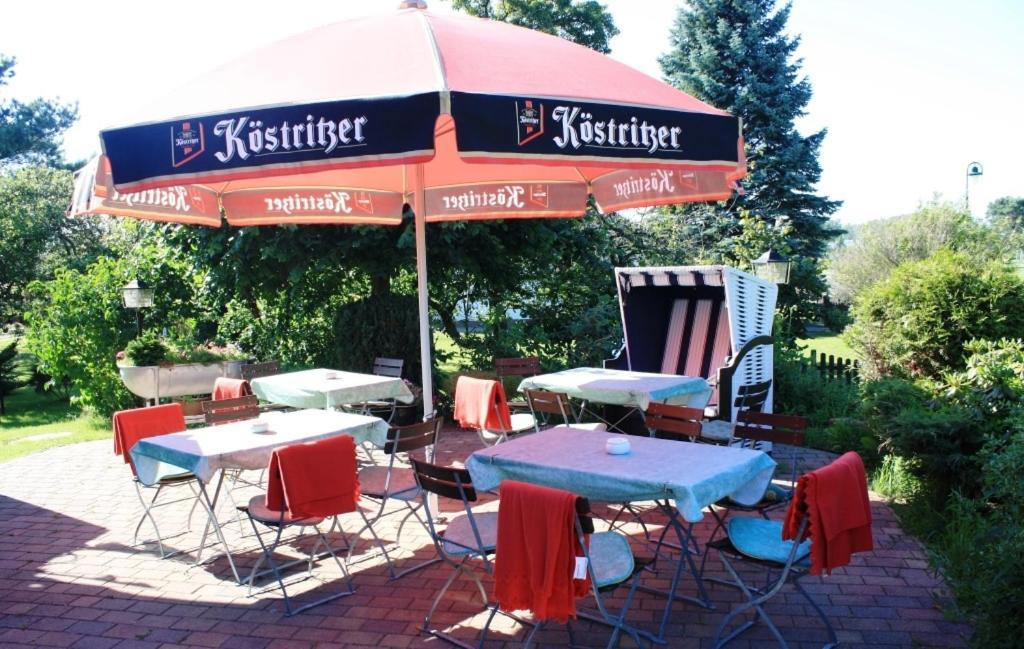 Hotel Leuchtfeuer Freest Zewnętrze zdjęcie
