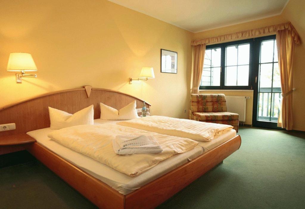 Hotel Leuchtfeuer Freest Pokój zdjęcie